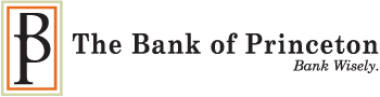 Bank of Princeton logo