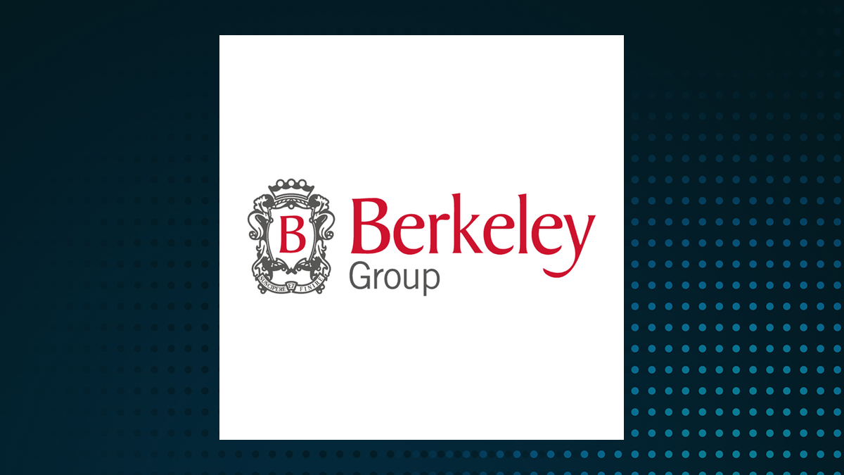 The Berkeley Group (OTCMKTS:BKGFF) Shares Down 9.9% – Time to Sell ...