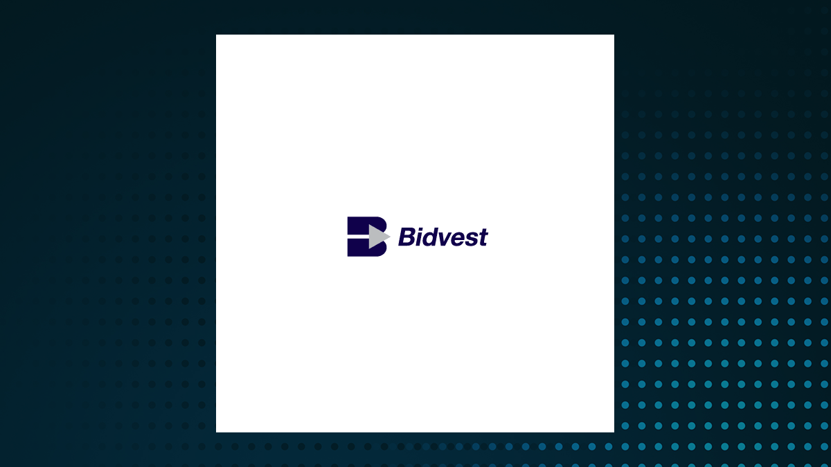 The Bidvest Group logo