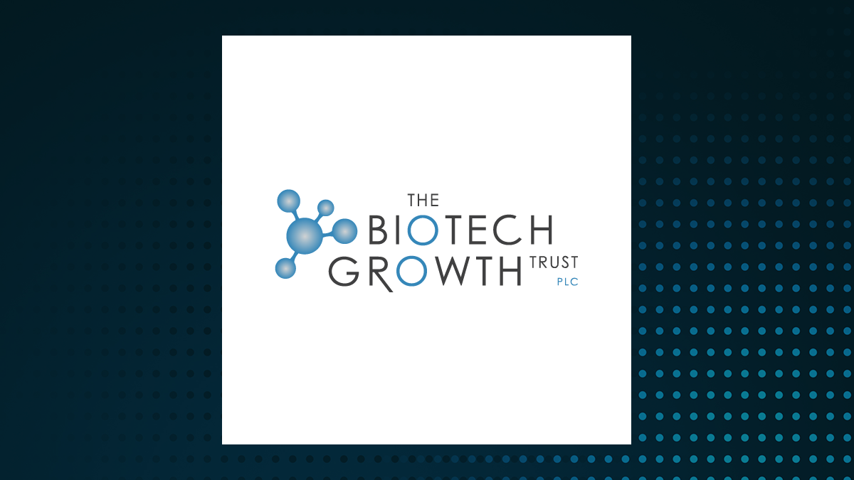 The Biotech Growth Trust logo