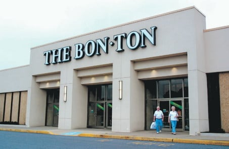 BonTon Stores stock logo