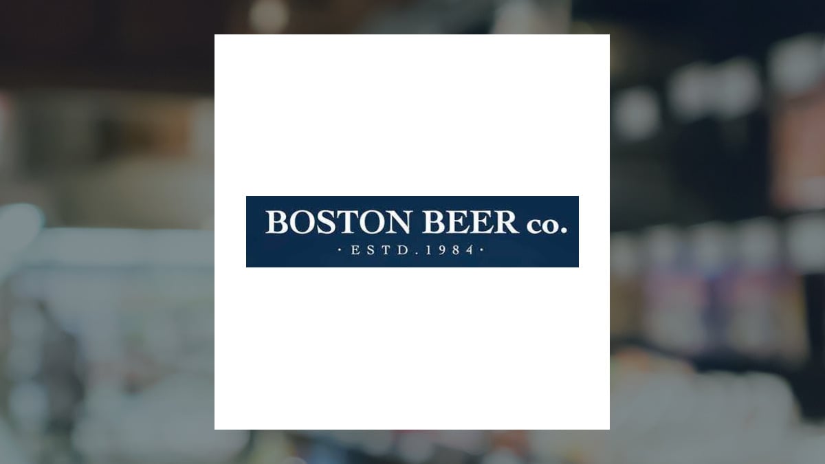 Image for Boston Beer (NYSE:SAM) Announces  Earnings Results