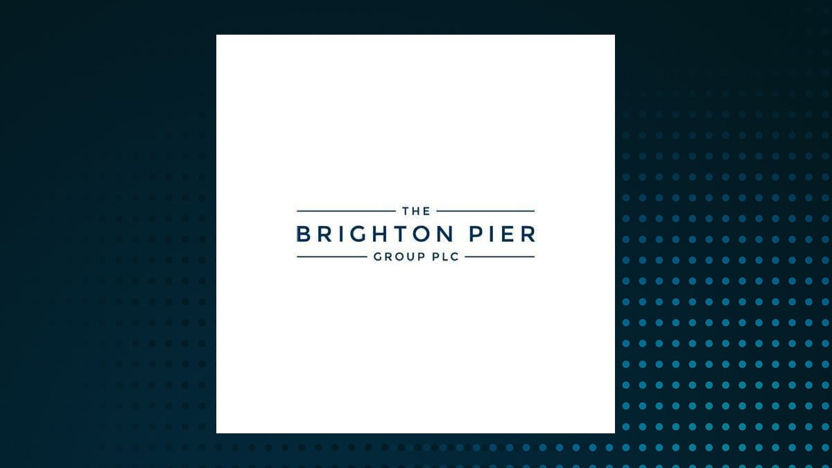 The Brighton Pier Group logo