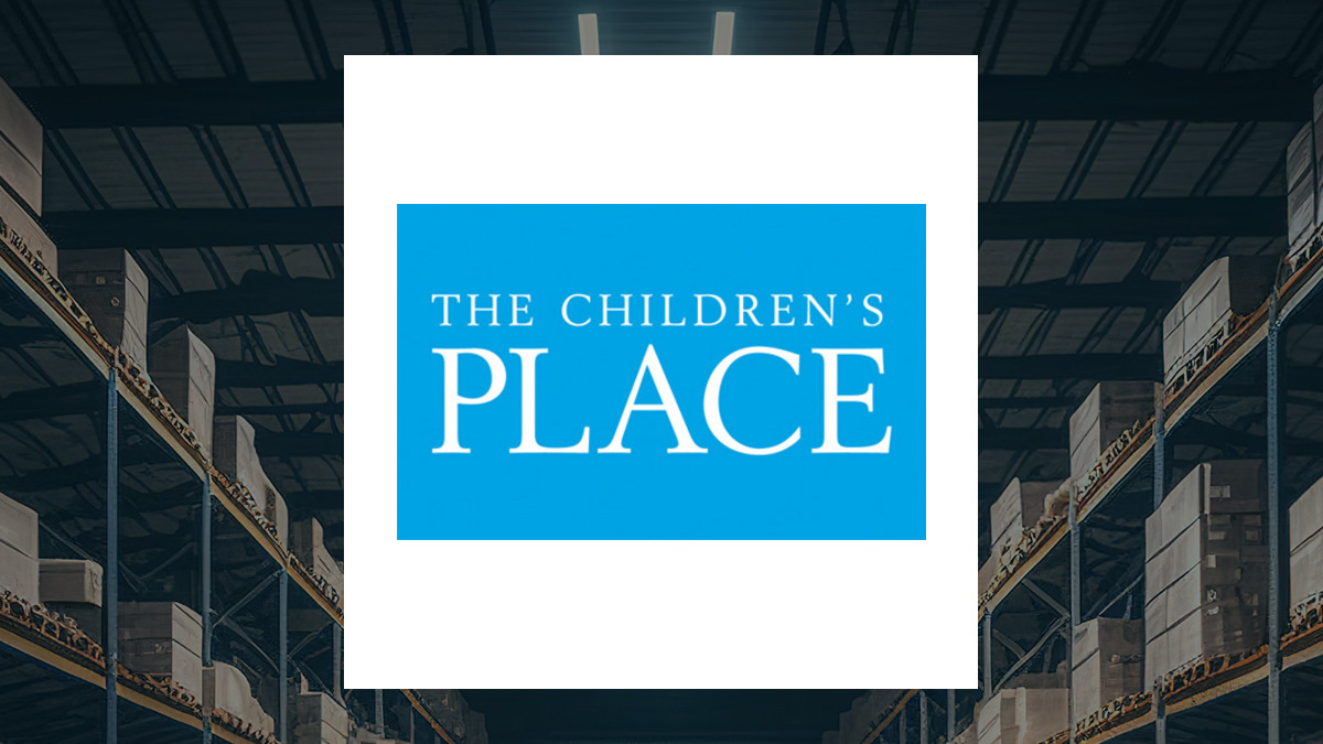 Children's Place logo