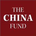 The China Fund logo