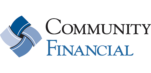 Community Financial  logo