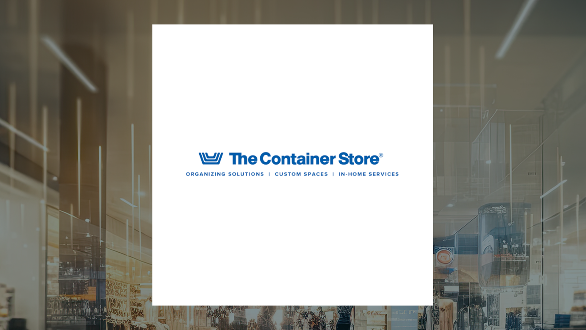 The Container Store Group logo