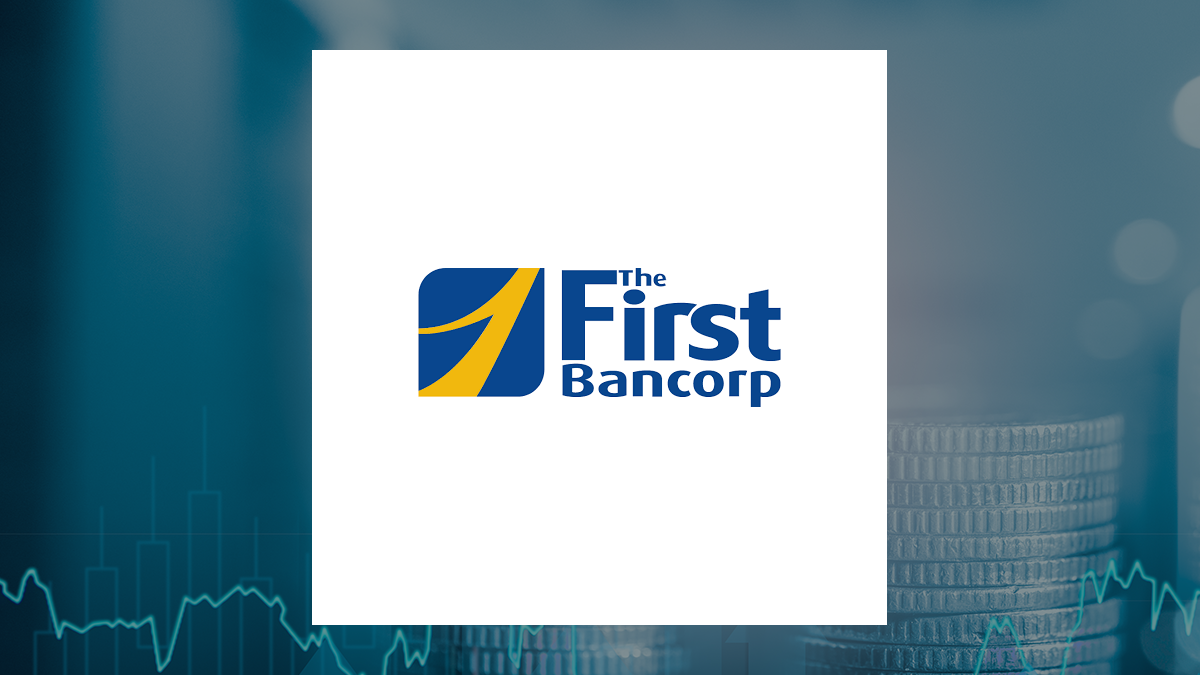 First Bancorp logo