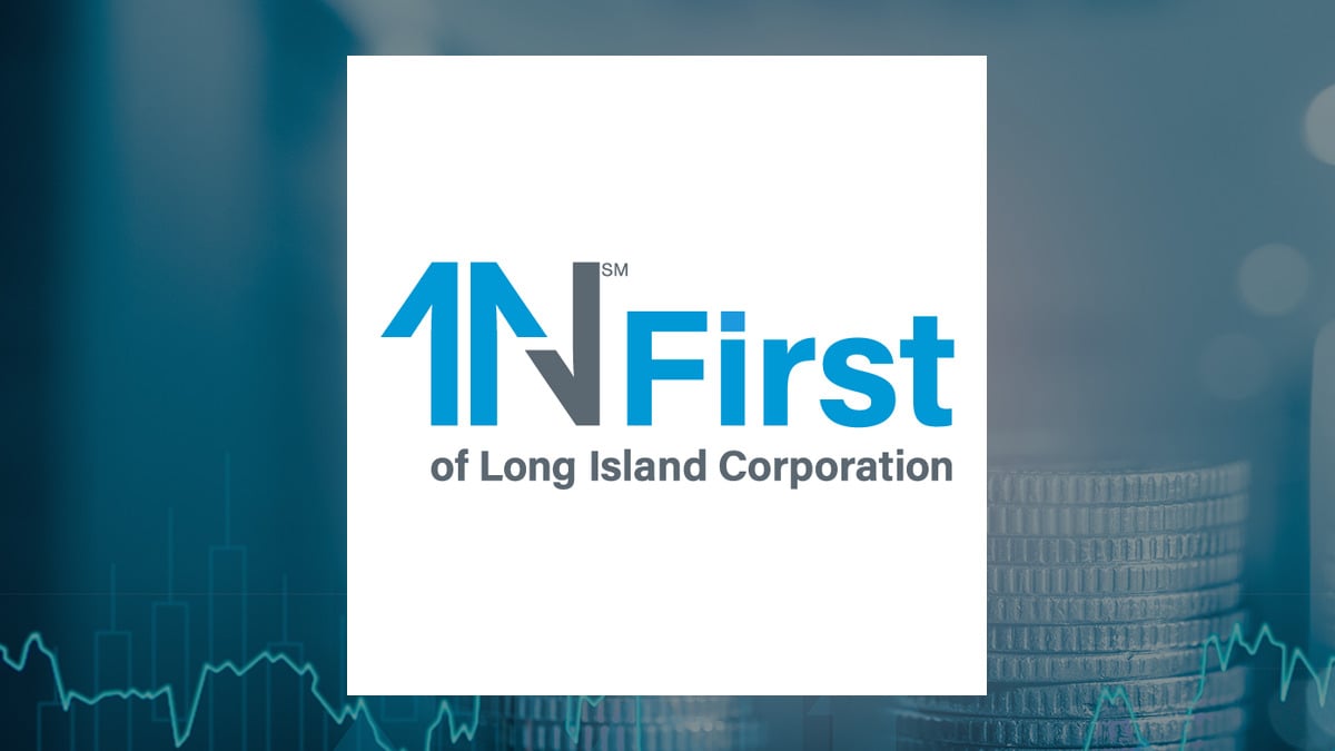 First of Long Island logo