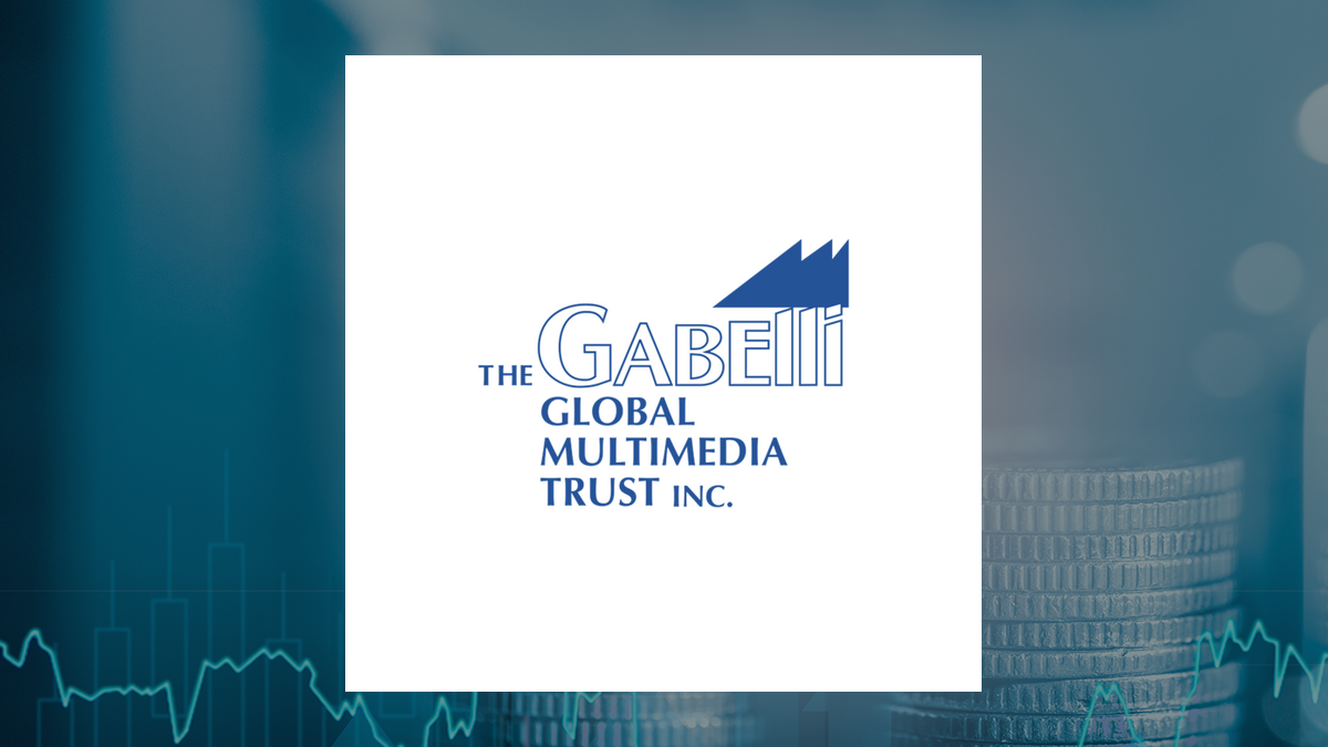The Gabelli Multimedia Trust logo
