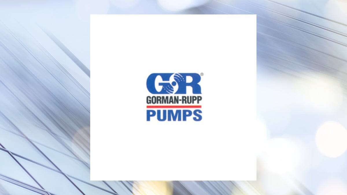 Gorman-Rupp logo