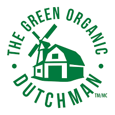 Green Organic Dutchman logo