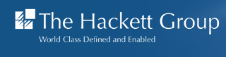 The Hackett Group logo The Hackett Group logo