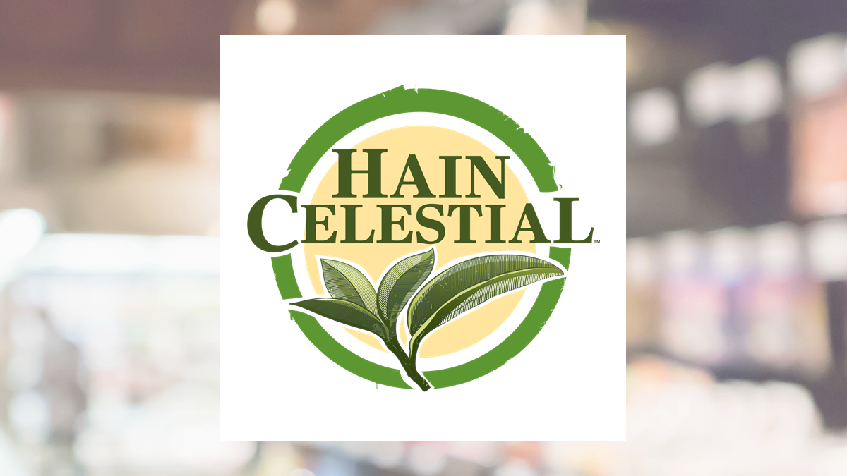 The Hain Celestial Group logo