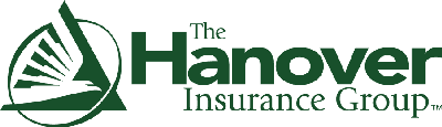 The logo of the insurance group Hannover