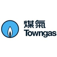 Hong Kong and China Gas logo