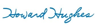 Howard Hughes  logo