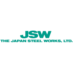 Japan Steel Works logo