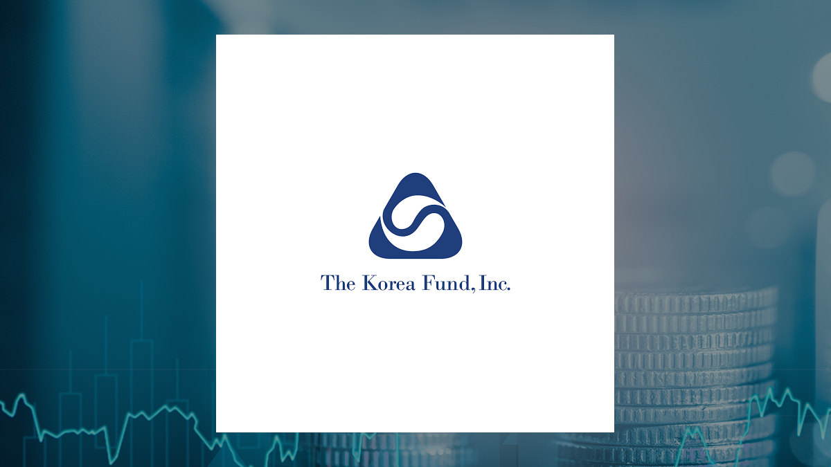 The Korea Fund logo
