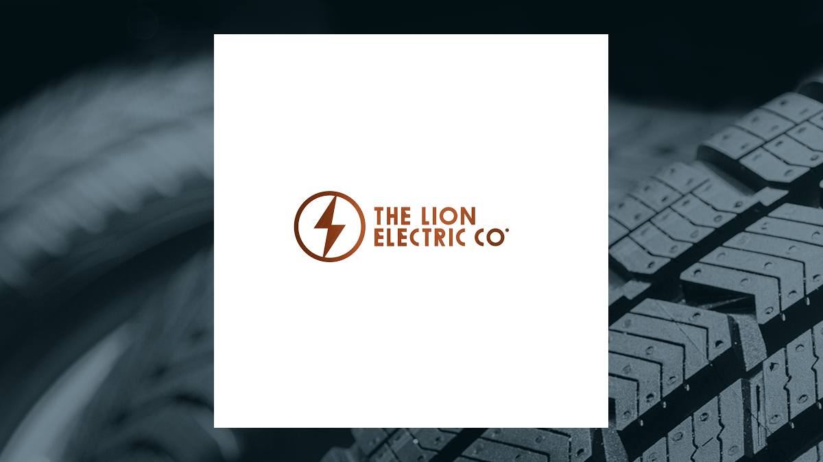 Lion Electric logo