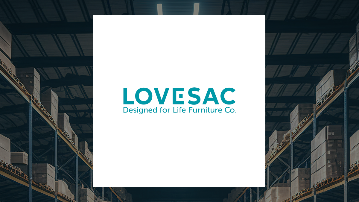 Lovesac logo
