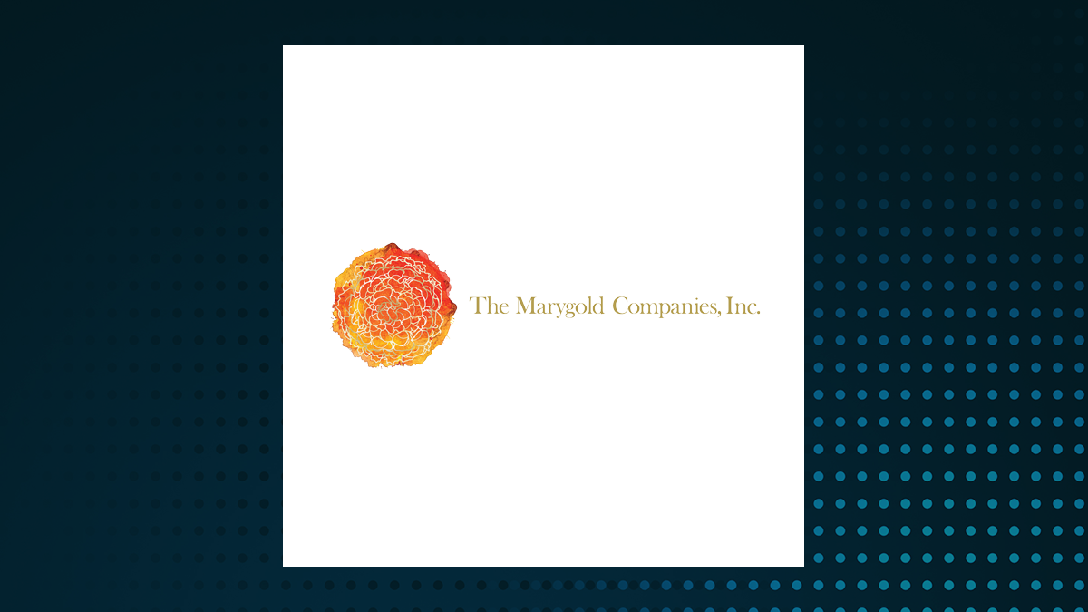 Marygold Companies logo