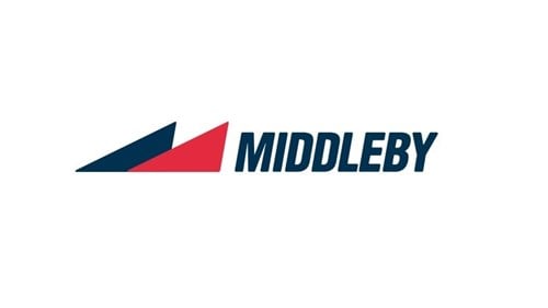 Middleby  logo