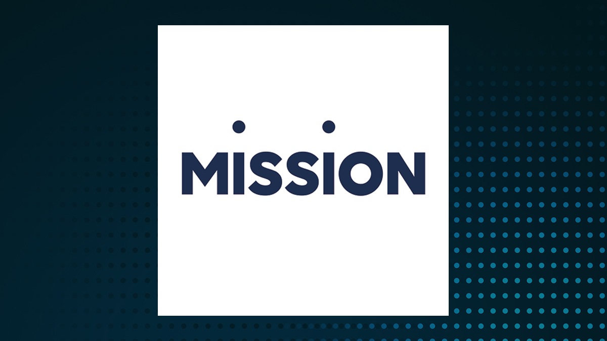 The Mission Group logo