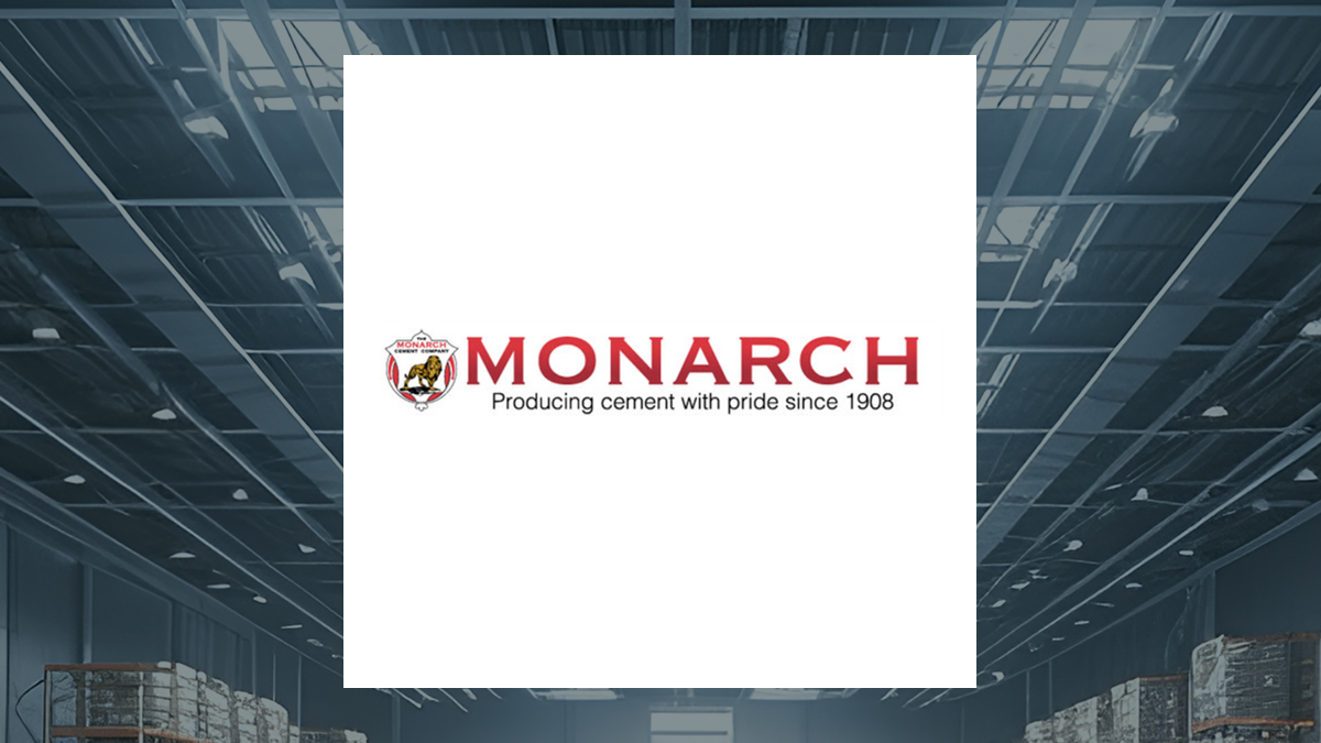 Monarch Cement logo
