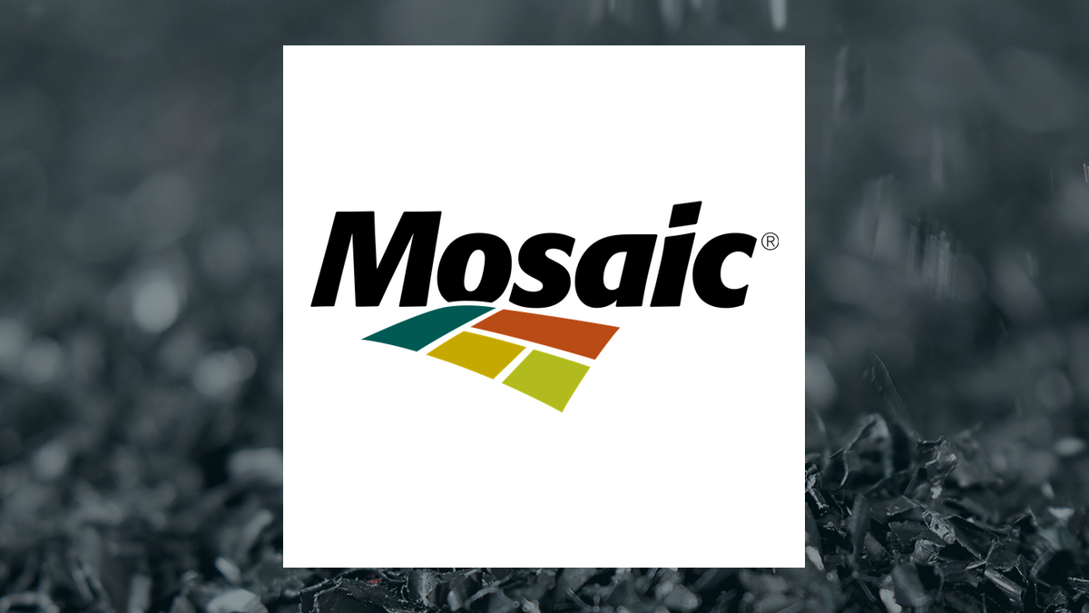 Mosaic (NYSE:MOS) PT Lowered to $33.00