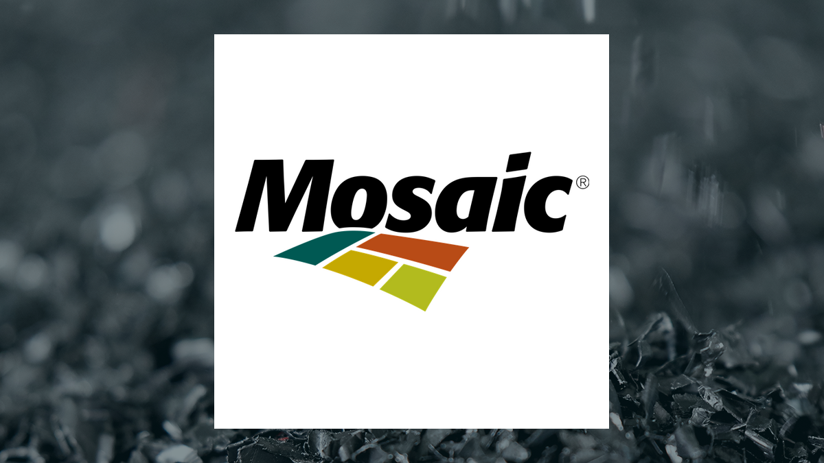 Mosaic logo