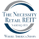 Necessity Retail REIT logo