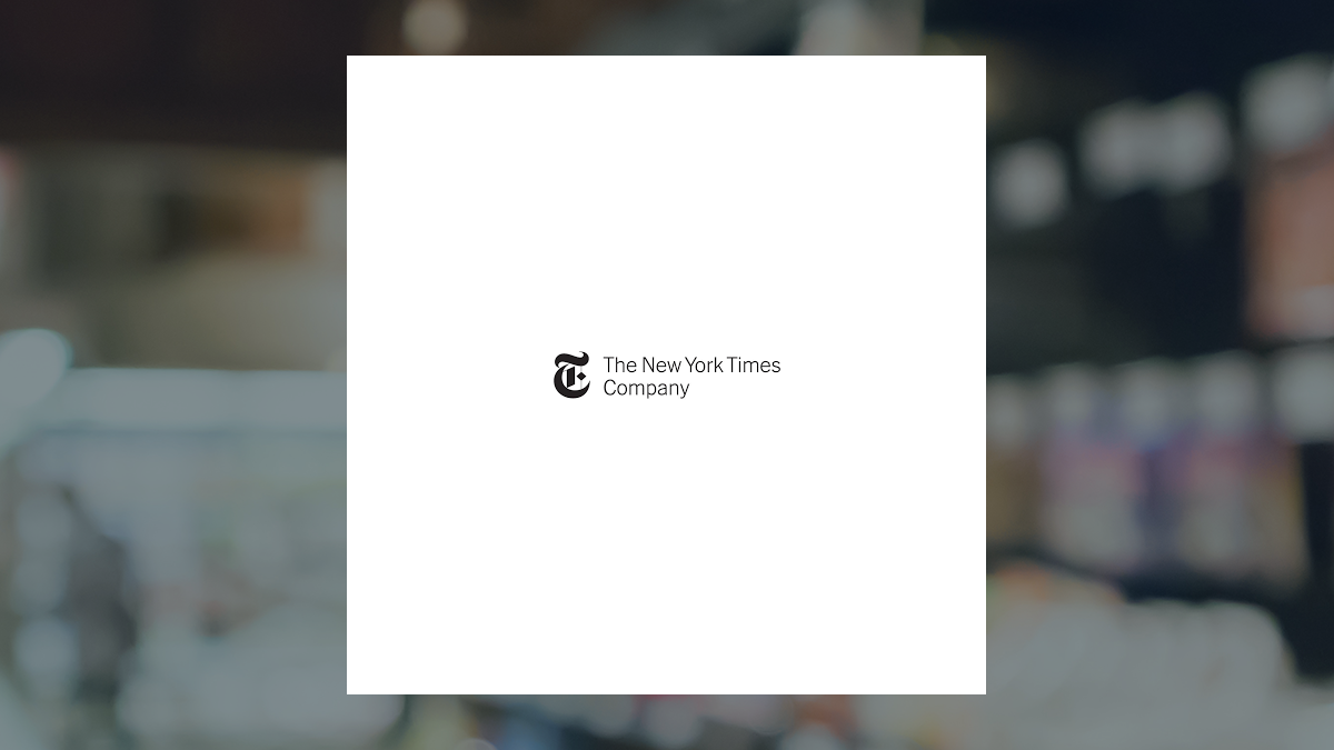 New York Times logo