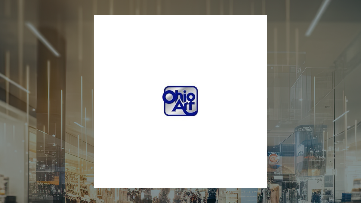 Ohio Art logo