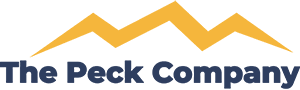 PECK stock logo