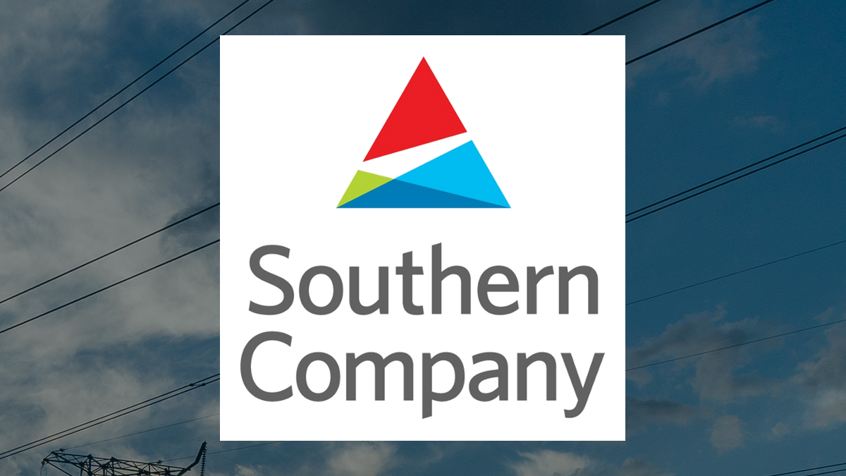 Southern logo with Utilities background