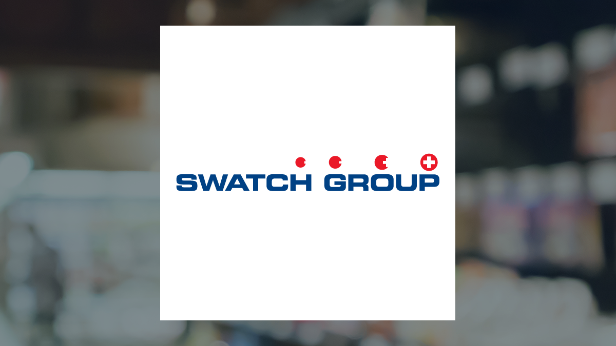 The Swatch Group logo