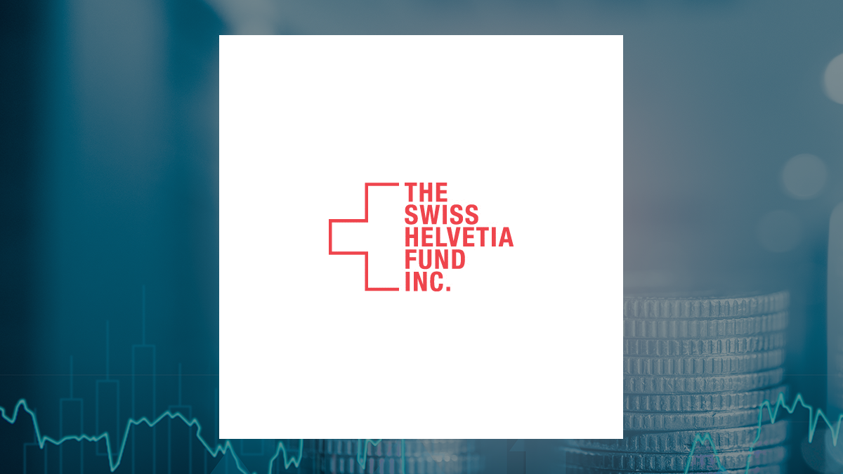 The Swiss Helvetia Fund logo