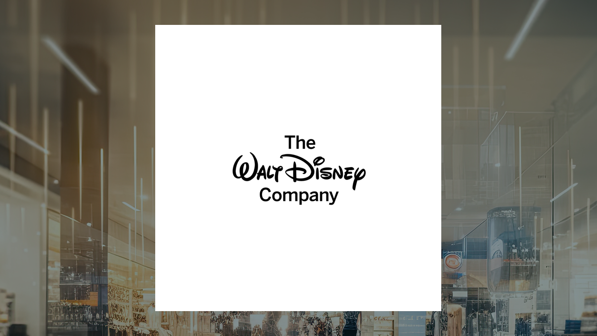 Walt Disney logo