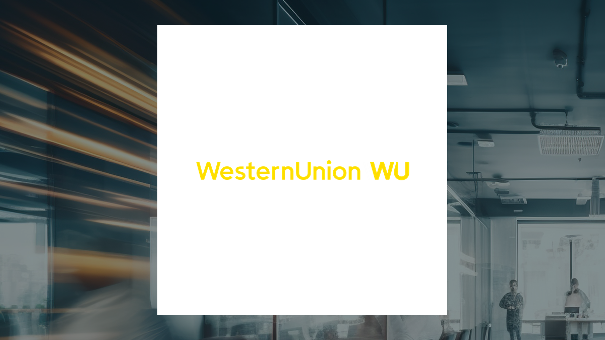 Western Union logo