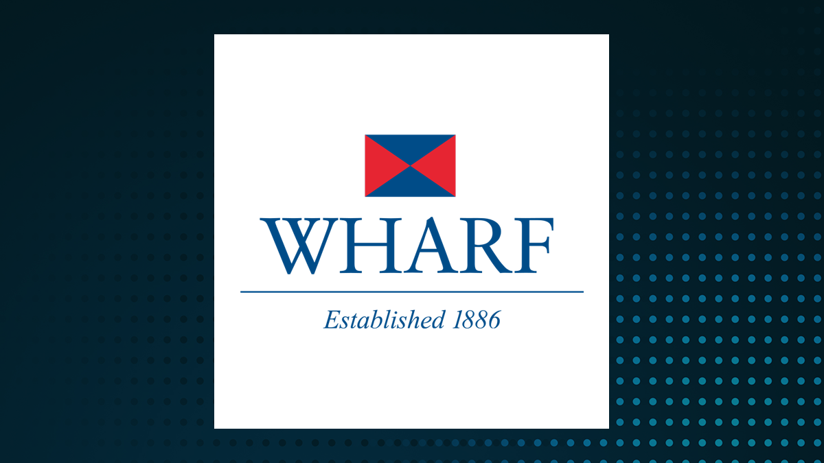 Wharf logo