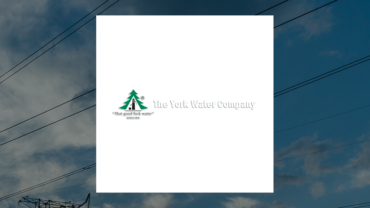 York Water logo
