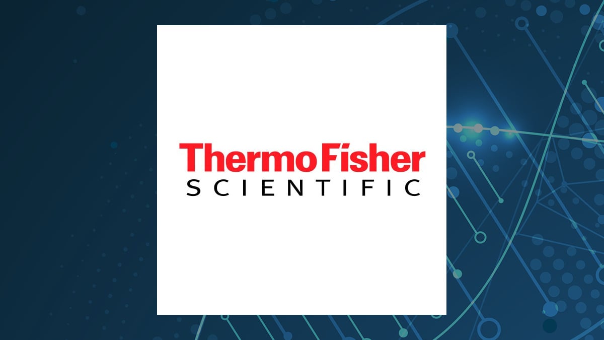 Thermo Fisher Scientific (NYSE:TMO) Updates FY24 Earnings Guidance