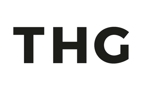 THG stock logo