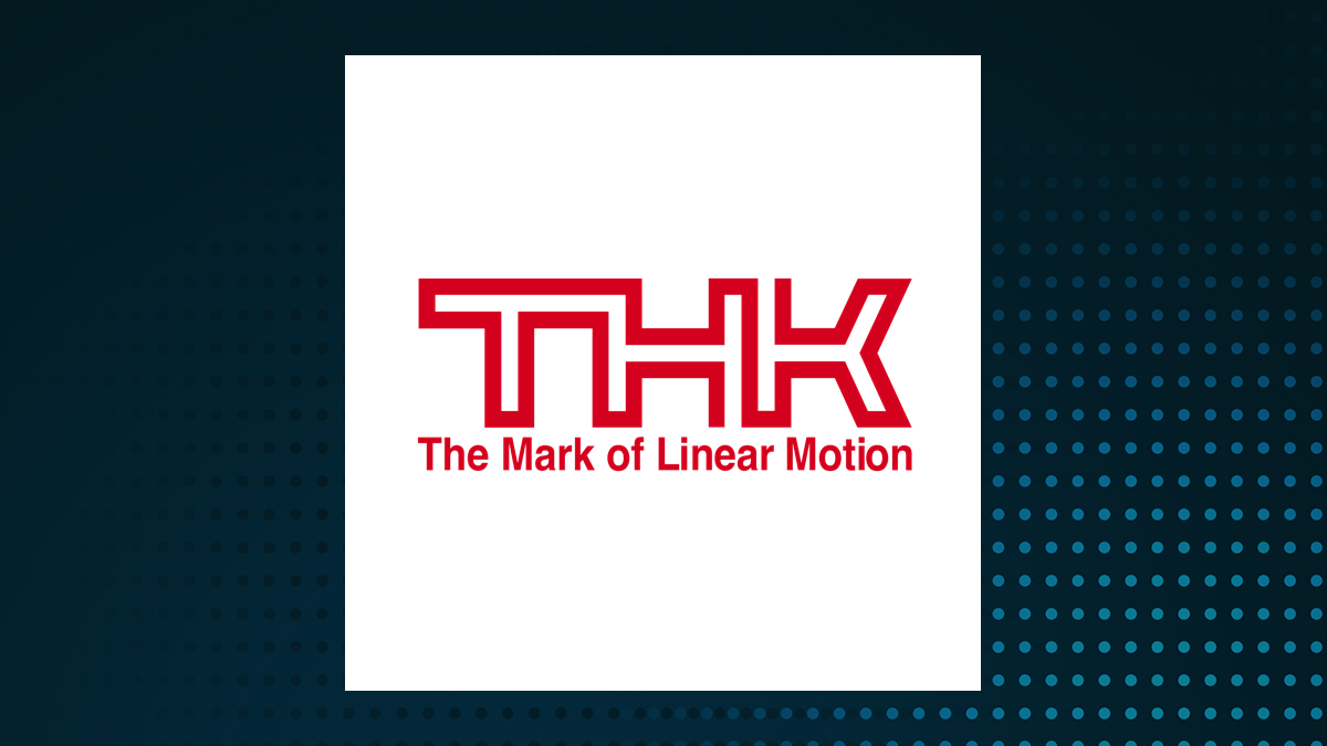 THK logo