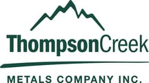 Thompson Creek Metals logo