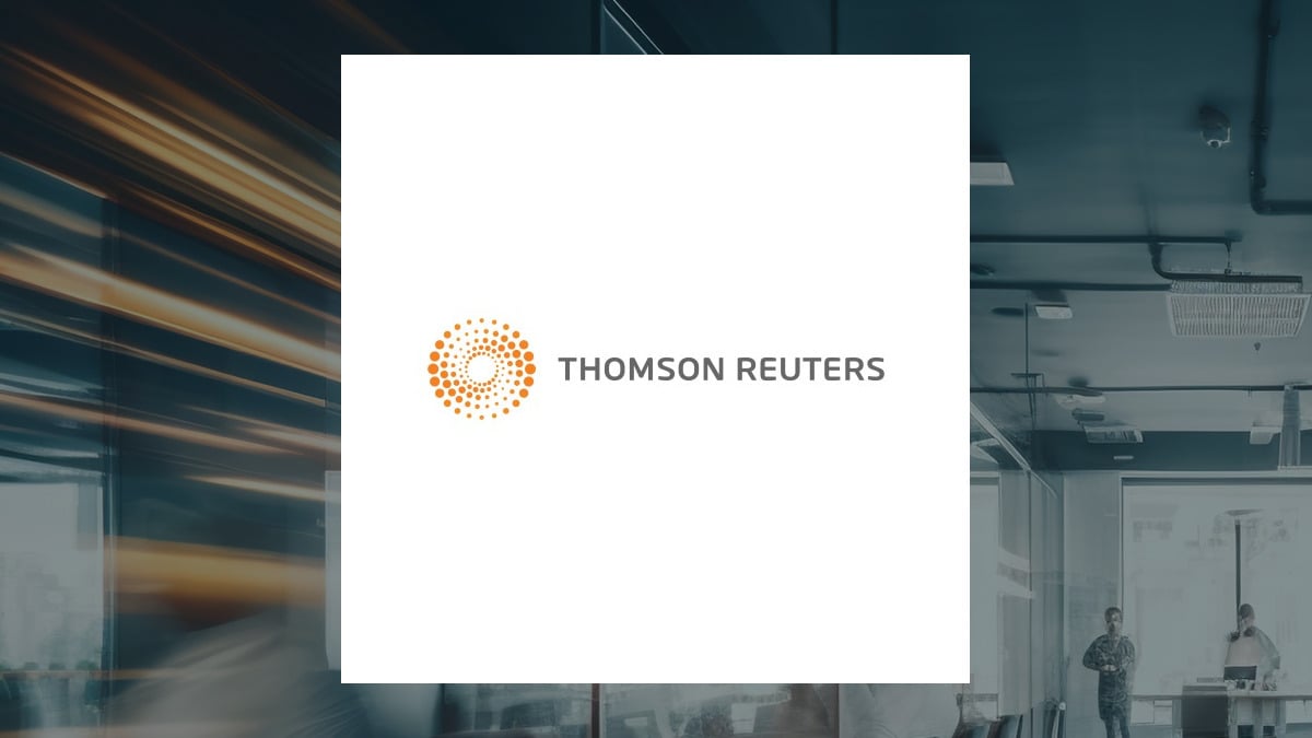 Guardian Capital LP Has $32.34 Million Stock Position in Thomson Reuters Co. (NYSE:TRI)