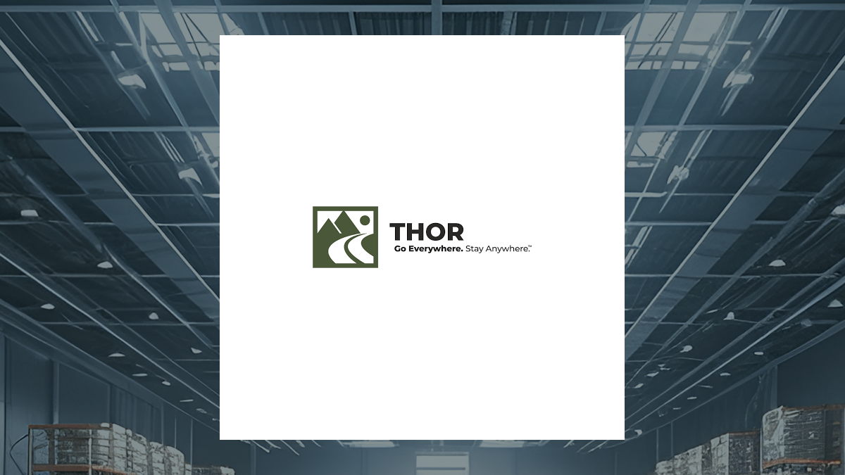 THOR Industries logo