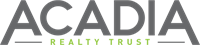 Acadia Realty Trust stock logo