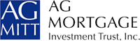 AG Mortgage Investment Trust, Inc. stock logo